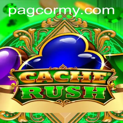 Discover CacheRush: The Thrilling New Gaming Sensation