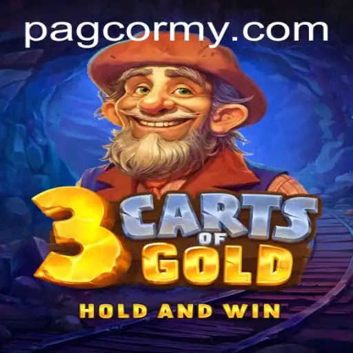 Exploring the Thrills of 3cartsOfGold on PAGCOR.COM