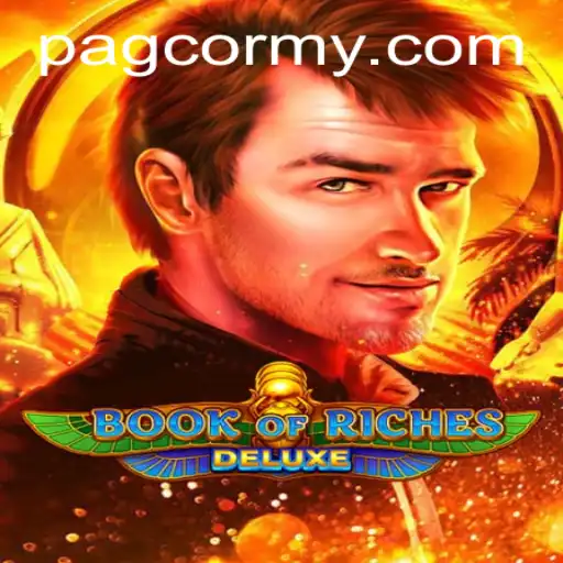 Discover the Excitement of Book of Riches Deluxe