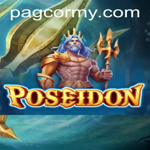 Dive into the Depths with Poseidon: A Thrilling Adventure Awaits