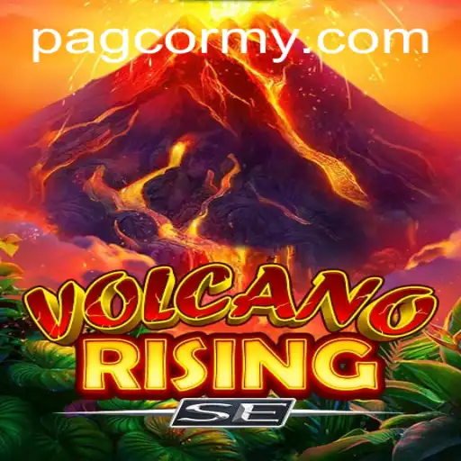 VolcanoRisingSE: The Thrilling Adventure Game with PAGCOR.COM Integration